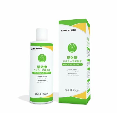 雷米高諾效康全新上市,一款專為寵物打造的沐浴產(chǎn)品
