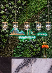 智慧辦公空間 4867715 沐林建筑裝飾